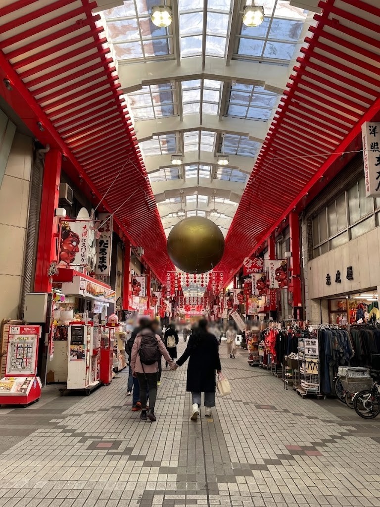 大須商店街
